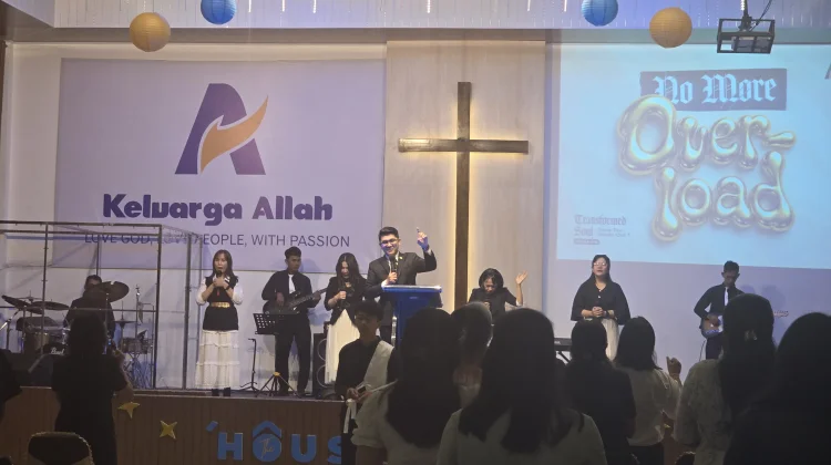 Tidak Ada Lagi Beban Berlebihan