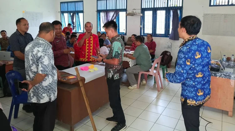 Ratusan PTK Nias Barat Ikuti Pelatihan Kesiapsiagaan Bencana Batch 5 dari BBGTK