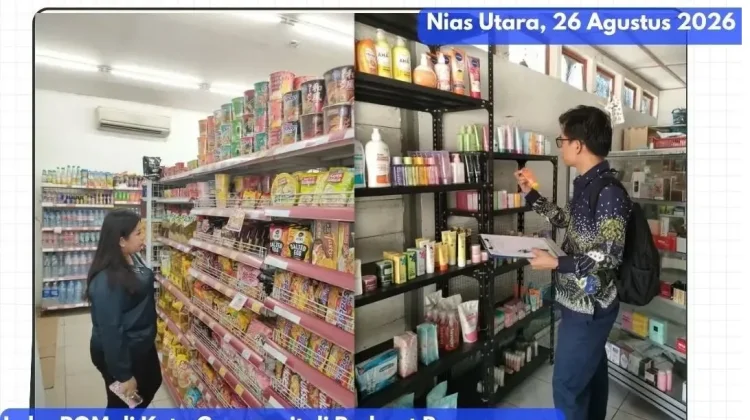 Lindungi Konsumen, Loka POM Awasi Ketat Transaksi di Marketplace