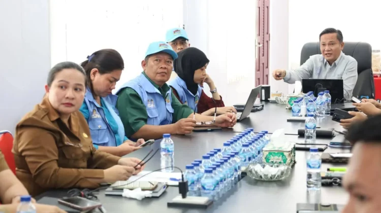 Kampung Kreatif, Upaya Bupati Eliyunus Ubah Potensi Desa Jadi Kekuatan Ekonomi