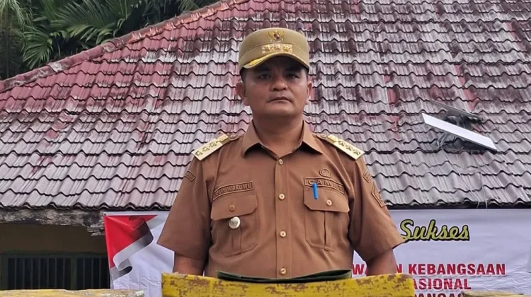 Camat Moro’o Tekankan Bahaya Narkoba dan Hargai Perbedaan