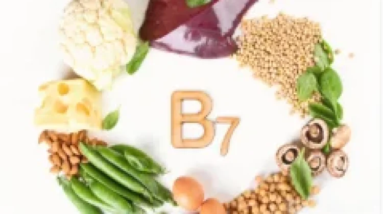 Sumber Vitamin B7 (Biotin) untuk Kesehatan Tubuh