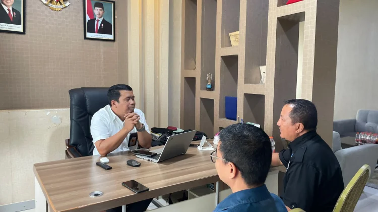 Capai 100 Persen, BPN Nias Tuntaskan 500 Bidang Tanah Program PTSL 2026