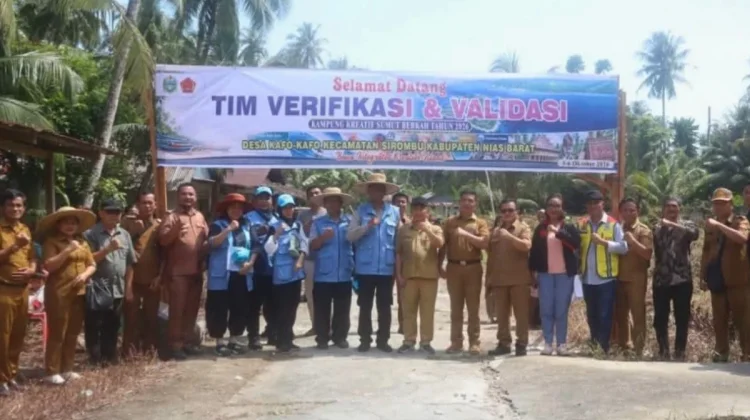 Potensi Wisata Pulau Bawa Didorong Jadi Unggulan Nias Barat