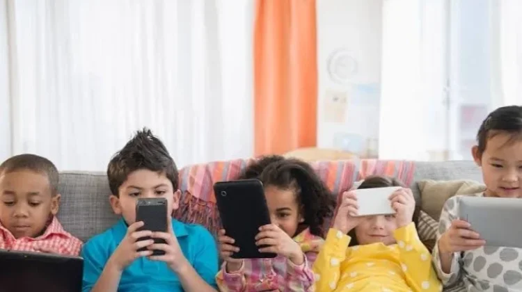 Cara Atasi Anak Dari Gadget