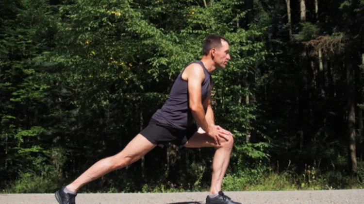 Hanya Lari atau Hanya Strength Training, Apa Risikonya? - RRI.co.id