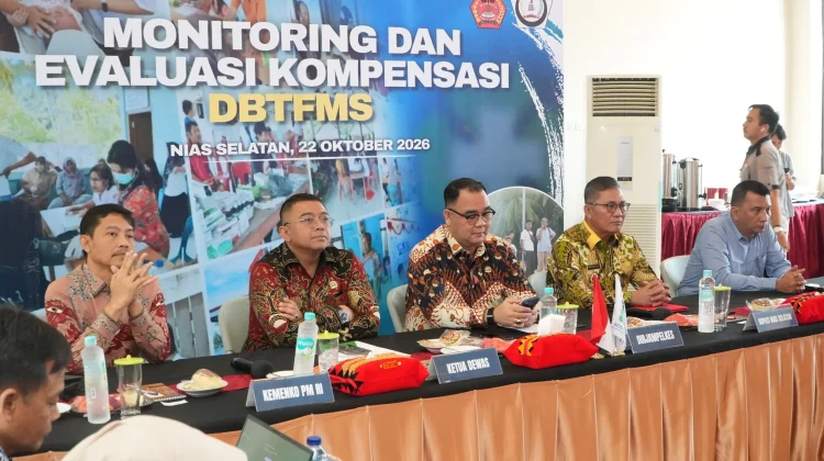 JKN Pastikan Akses Layanan Kesehatan Penduduk di Pulau Nias - RRI.co.id