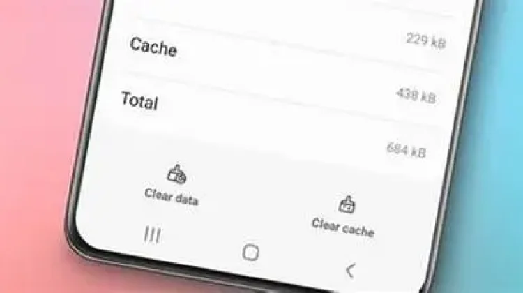 Begini Cara Bersikan Cache di HP Android