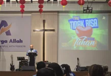 Persembahan Luar Biasa Mengundang Lawatan Luar Biasa