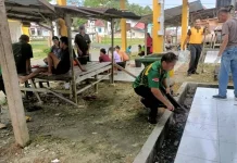 Gotong Royong Kebersihan Lingkungan Selaras dengan Seruan Menag