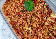 Lauk Kering Solusi Praktis