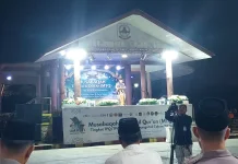 MTQ Tingkat TPQ/TPA se Kota Gunungsitoli Resmi ditutup
