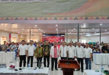 Sebanyak 480 Orang Anggota KK Tokosa SS Menerima SHU