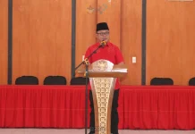 Pelantikan Pengurus BAZNAS Kota Gunungsitoli Periode 2025–2030