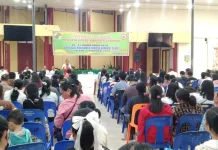 KK Tokosa SS Selenggarakan RAT ke-31