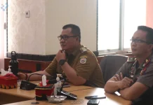 Rakor Pengendalian Inflasi Jelang Ramadhan dan Idul Fitri