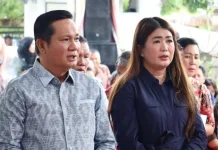 Bupati Eliyunus Hadiri Kegiatan Kelbes Lahusa Ba Amakhaita