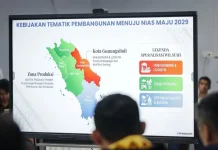 Pemprov Sumut Kucurkan 300M untuk Kepulauan Nias