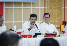 Gubernur Bobby: Tahun 2029 Kepulauan Nias Keluar dari 3T