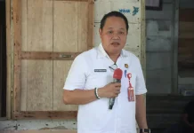 Pemerintah Nias Utara  hadiri Panen Jagung di Desa Sifaoro'asi