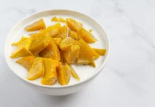 Resep Kolak Labu Kuning Santan