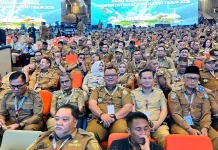 Rapat Koordinasi Nasional Pemerintah Pusat dan Daerah Tahun 2026
