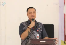 Musrenbang Tingkat Kecamatan Gunungsitoli Selatan Tahun 2027