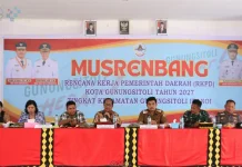 Musrenbang Kecamatan Gunungsitoli Idanoi Tahun 2027