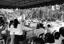 Pemda Nias Utara Kunjungi Rumah Warga Korban Kebakaran Rumah