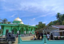 Masjid Jami’ Al Musannif Fofola, Lokasi Safari Ramadhan