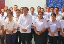 Pemkab Nias Barat Gelar Pemutakhiran DTSEN