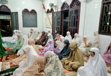 Kultum Tarawih: Bahagia Berjumpa dengan Bulan Ramadhan