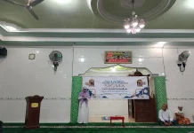 Remaja Masjid Al-Iman Fowa Gelar Syiar Gema Ramadhan