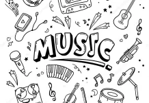 Perjalanan Musik Melintasi Zaman Manusia