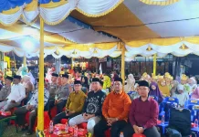 DPD BKPRMI Kota Gunungsitoli Hadiri Penutupan MTQ Tingkat TPQ/TPA Tahun 2026
