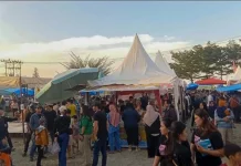 Ramadhan Fair Gunungsitoli Ramai Dikunjungi Masyarakat