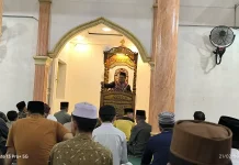 Kuliah Ramadhan : Adab Didalam Berpuasa