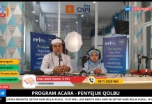 Penyejuk Qolbu : Hindari 3G di Bulan Ramadhan