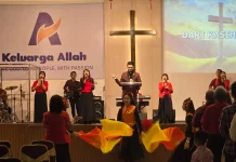 Pastikan Siklus Berkat Kerajaan Allah Mengalir Dihidupmu