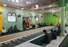 Sebanyak 20 Yatim di Afulu Dapatkan Paket Sembako