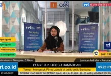 Penyejuk Qolbu : Mengetuk Pintu Langit di Detik-Detik Berbuka