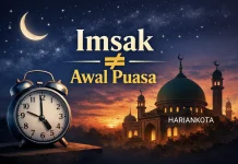 Fajar Penentu Puasa