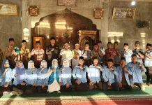 DPD BKPRMI Gunungsitoli Gelar Muhibbah Perdana