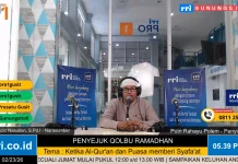 Penyejuk Qolbu : Ketika Al Qur'an dan Puasa Memberi Syafa'at