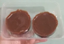 Olahan Kue Keranjang