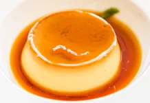 Caramel Custard Pudding Hidangan Penutup Klasik