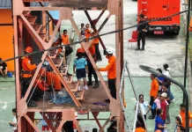 TK Cendrawasih Lakukan Field Trip Mitigasi Bencana di Basarnas