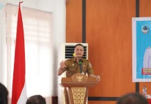 Rapat Perdana Tim Pelaksana Kesehatan Jiwa Masyarakat 2025–2029