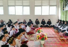 Pesantren Kilat MIN 2 Gunungsitoli Resmi Dibuka