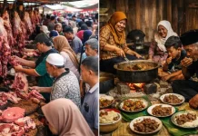 Meugang dan Marpangir, Tradisi Khas Daerah saat Menjelang Bulan Ramadan